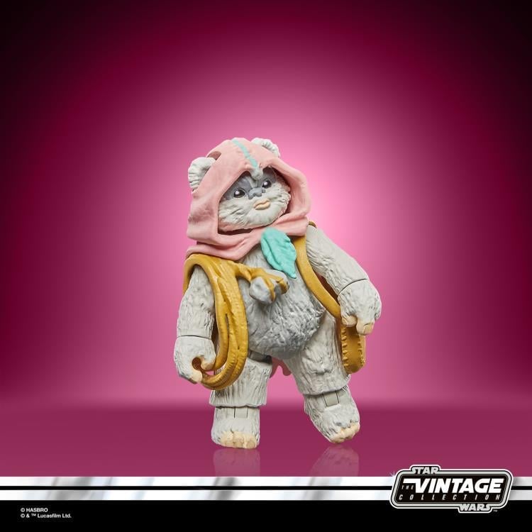 Star Wars: The Vintage Collection Wicket W. Warrick & Kneesaa 2-Pack (Star Wars: Ewoks) Gallery Image 22