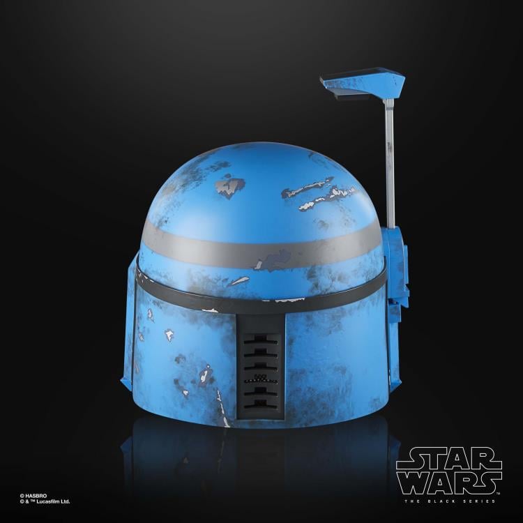 Star Wars: The Black Series Axe Woves 1:1 Scale Wearable Electronic Helmet Gallery Image 7