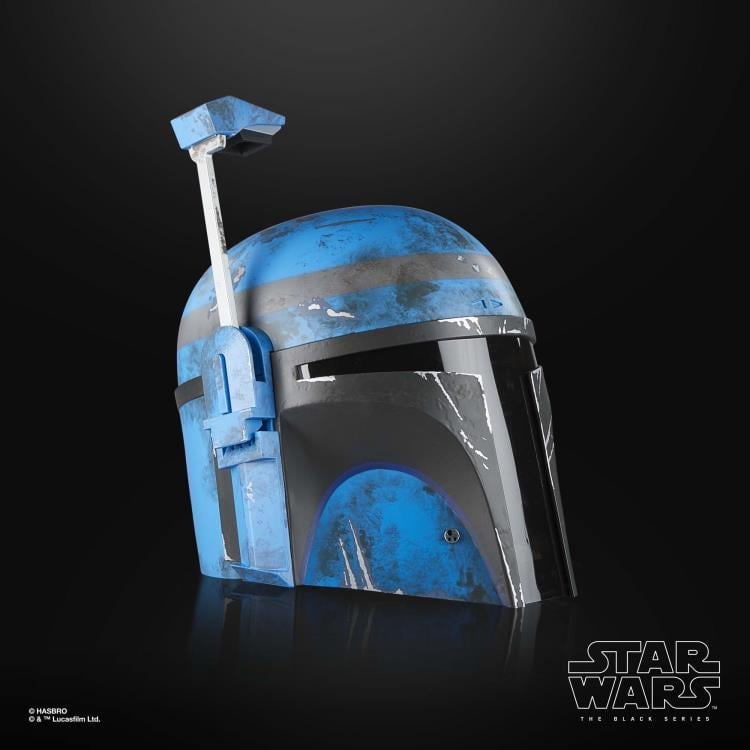 Star Wars: The Black Series Axe Woves 1:1 Scale Wearable Electronic Helmet Gallery Image 10