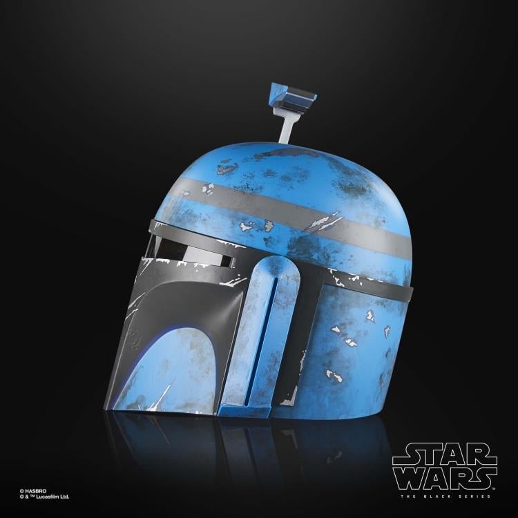 Star Wars: The Black Series Axe Woves 1:1 Scale Wearable Electronic Helmet Gallery Image 5