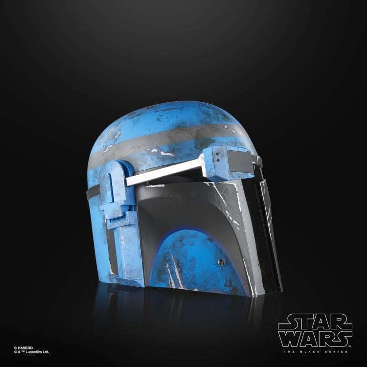 Star Wars: The Black Series Axe Woves 1:1 Scale Wearable Electronic Helmet Gallery Image 15