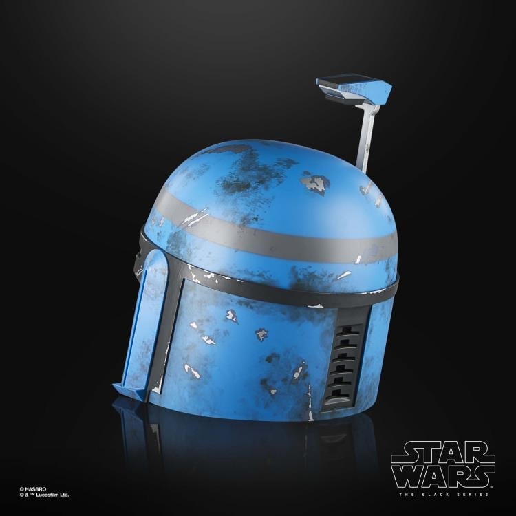 Star Wars: The Black Series Axe Woves 1:1 Scale Wearable Electronic Helmet Gallery Image 6