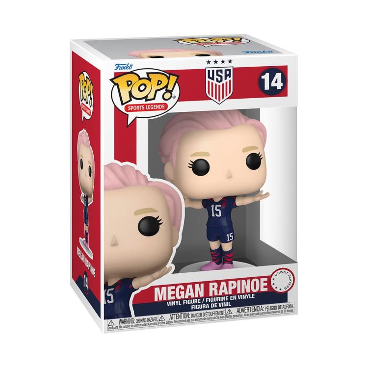 Pop! Sports: USWNT - Megan Rapinoe (Season 2) Gallery Image 4