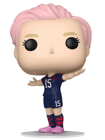 Pop! Sports: USWNT - Megan Rapinoe (Season 2) Gallery Image 2