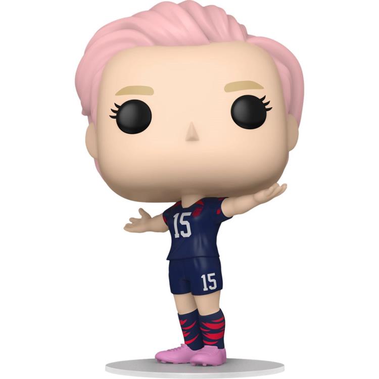 Pop! Sports: USWNT - Megan Rapinoe (Season 2) Gallery Image 3
