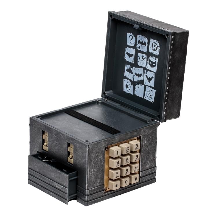 DC Comics The Riddler Puzzle Box Gallery Image 7