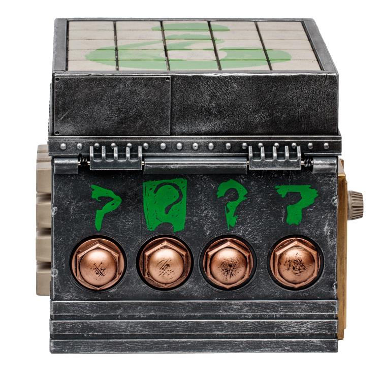 DC Comics The Riddler Puzzle Box Gallery Image 5