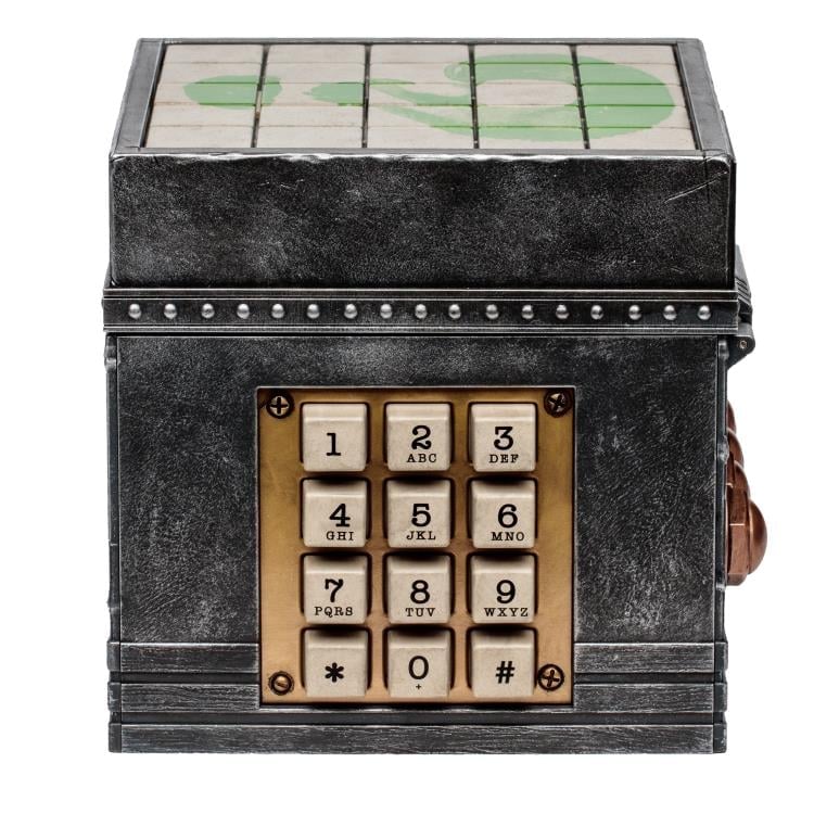 DC Comics The Riddler Puzzle Box Gallery Image 6