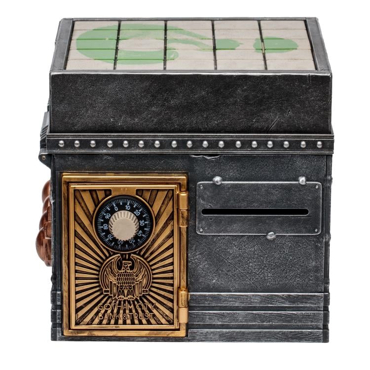 DC Comics The Riddler Puzzle Box Gallery Image 3