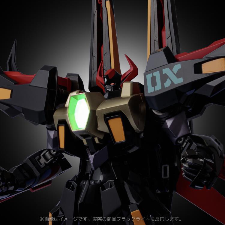 Tetsujin 28-go FX RIOBOT Black Ox Gallery Image 10