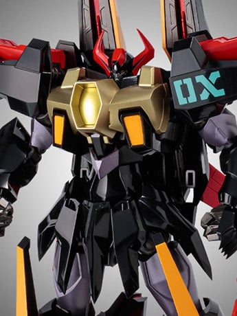 Tetsujin 28-go FX RIOBOT Black Ox Gallery Image 2