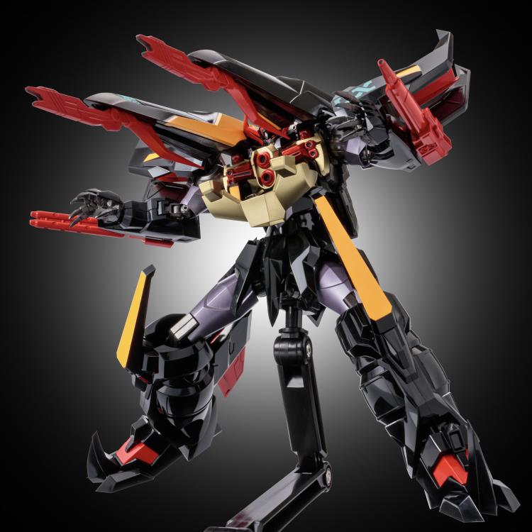 Tetsujin 28-go FX RIOBOT Black Ox Gallery Image 9