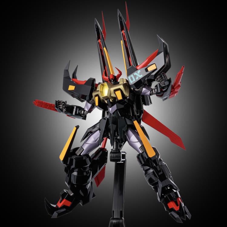 Tetsujin 28-go FX RIOBOT Black Ox Gallery Image 6