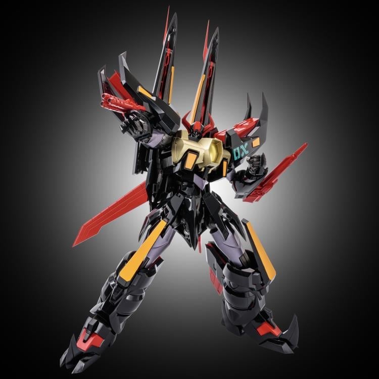 Tetsujin 28-go FX RIOBOT Black Ox Gallery Image 5
