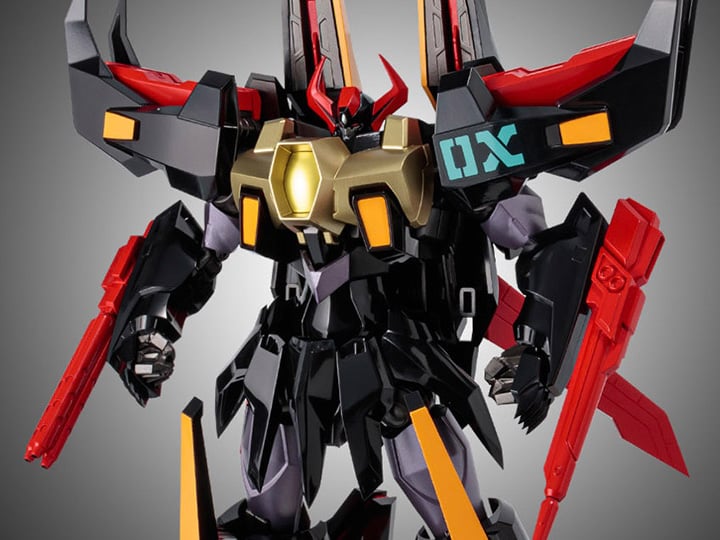 Tetsujin 28-go FX RIOBOT Black Ox Gallery Image 1