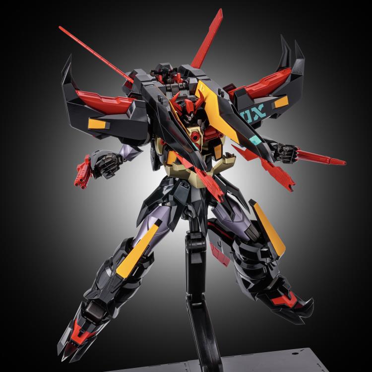 Tetsujin 28-go FX RIOBOT Black Ox Gallery Image 8