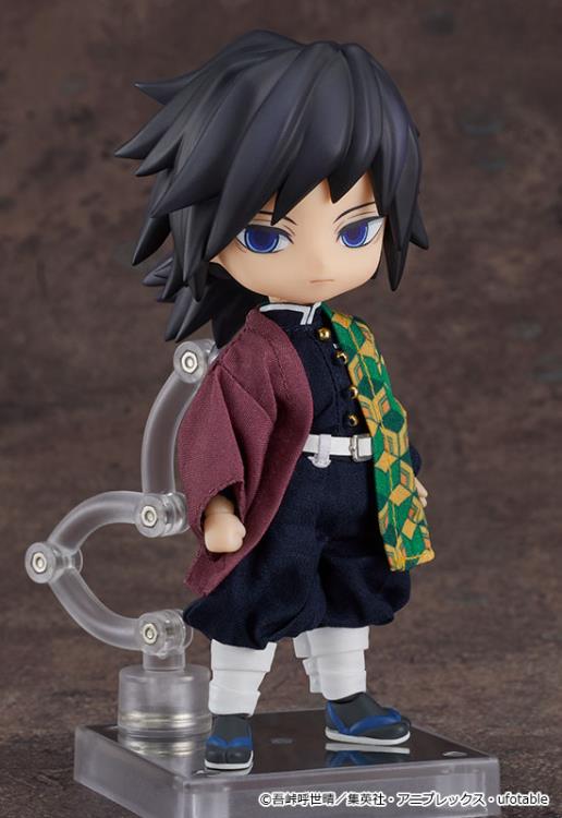 Demon Slayer: Kimetsu no Yaiba Nendoroid Doll Giyu Tomioka Gallery Image 5