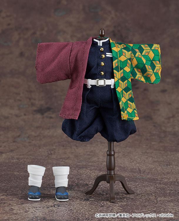 Demon Slayer: Kimetsu no Yaiba Nendoroid Doll Giyu Tomioka Gallery Image 8