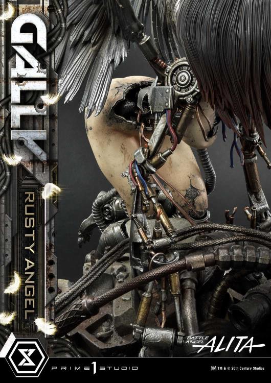 Battle Angel Alita Premium Masterline Alita (Gally) (Rusty Angel