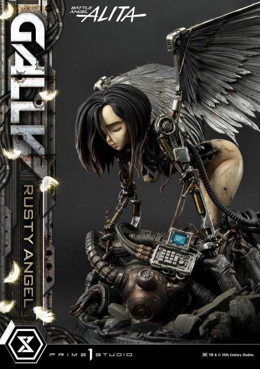 Battle Angel Alita Premium Masterline Alita (Gally) (Rusty Angel
