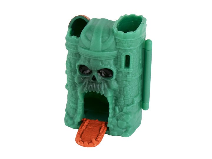 Masters of the Universe World's Smallest Wave 2 Castle Grayskull Micro Action Figure Gallery Image 1