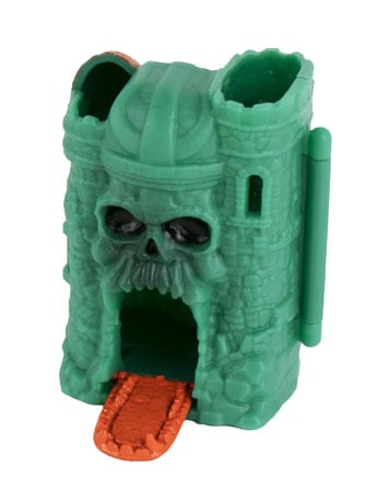 Masters of the Universe World's Smallest Wave 2 Castle Grayskull Micro Action Figure