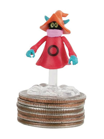 Masters of the Universe World's Smallest Wave 2 Orko Micro Action Figure