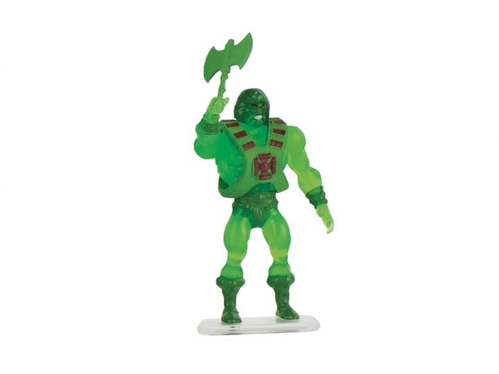 ソフビ WORLD'S MAN Masters of the Universe World's Smallest Wave 2 Slime Pit He-Man