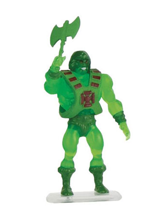 Masters of the Universe World's Smallest Wave 2 Slime Pit He-Man Micro Action Figure
