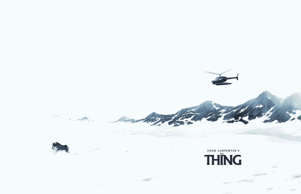 The Thing (1982) Original Motion Picture Soundtrack Vinyl LP Gallery Image 6