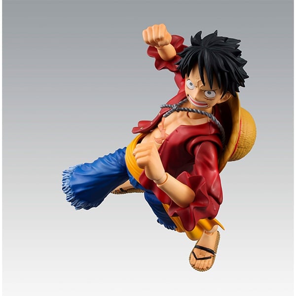 One Piece Variable Action Heroes Monkey D. Luffy (Reissue) Gallery Image 8
