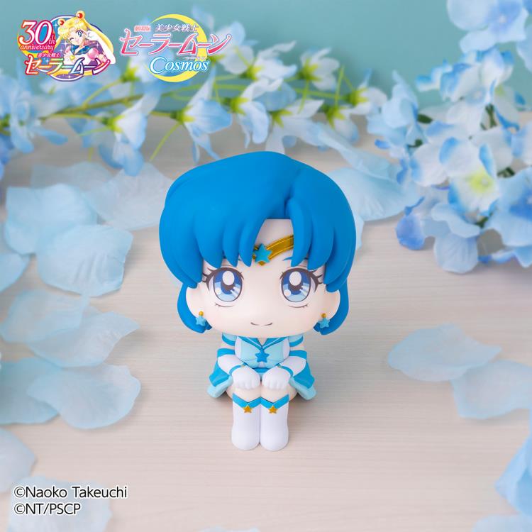 Sailor Moon Cosmos Look Up Series Eternal Sailor Mercury & Eternal Sailor Mars Set with Gift Gallery Image 9