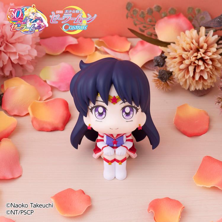 Sailor Moon Cosmos Look Up Series Eternal Sailor Mercury & Eternal Sailor Mars Set with Gift Gallery Image 8