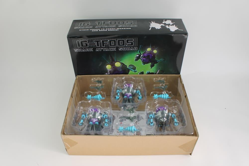 Defective Loot Box #1205 (DAMAGED - ALL SALES FINAL) Gallery Image 4