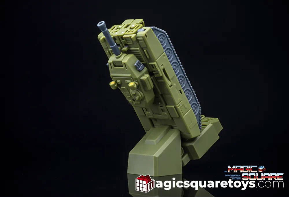 MS-B51 Heavy Gunner Gallery Image 16