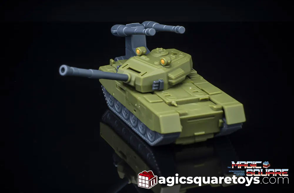 MS-B51 Heavy Gunner Gallery Image 15