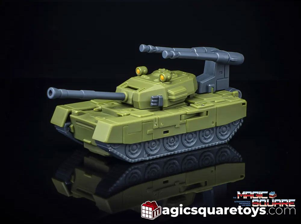 MS-B51 Heavy Gunner Gallery Image 13