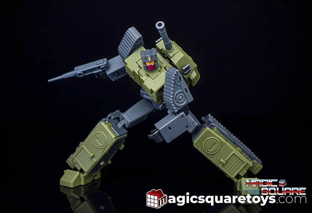 MS-B51 Heavy Gunner Gallery Image 10