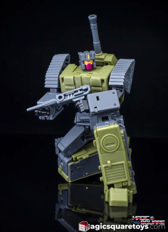 MS-B51 Heavy Gunner Gallery Image 8