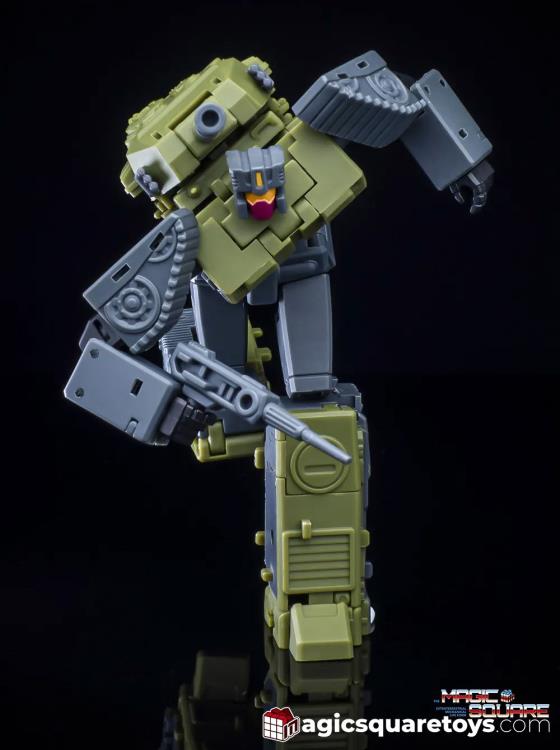 MS-B51 Heavy Gunner Gallery Image 7
