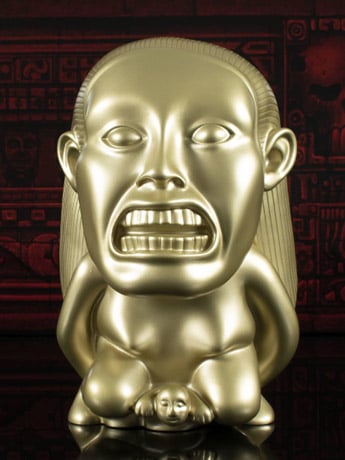 Indiana Jones Golden Idol Bank Gallery Image 2