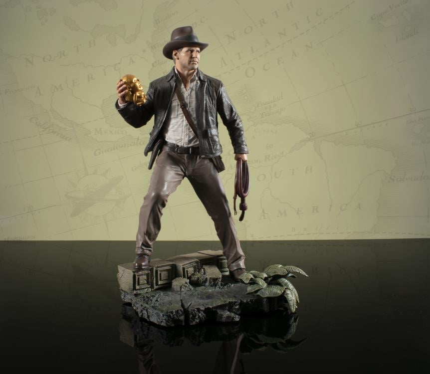 Indiana Jones Premier Collection Indiana Jones (Treasures) Limited