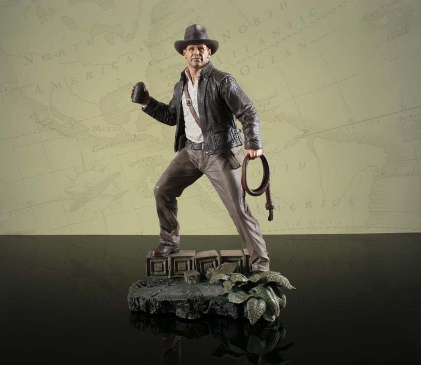Indiana Jones Premier Collection Indiana Jones (Treasures) Limited