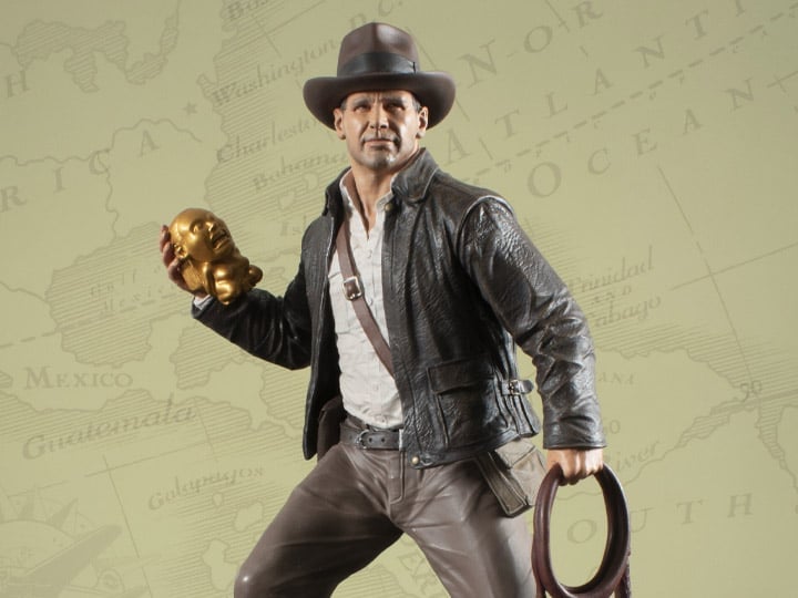 Indiana Jones Premier Collection Indiana Jones (Treasures) Limited