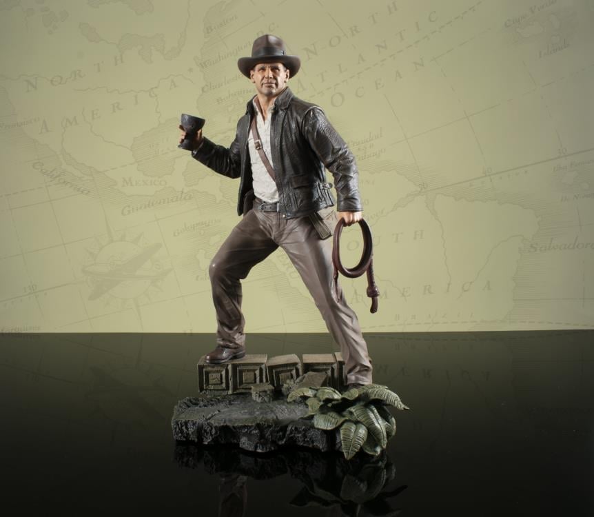 Indiana Jones Premier Collection Indiana Jones (Treasures) Limited