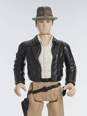 Raiders of the Lost Ark Indiana Jones Jumbo Figure Gallery Image 2