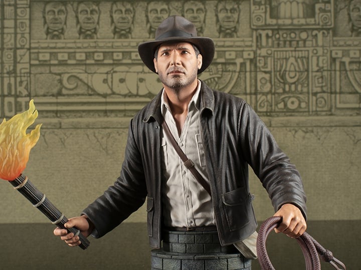 希少　RAIDERS of the LOST ARK Indiana Jones Adventure Series 6” Action Figure - Raiders of the