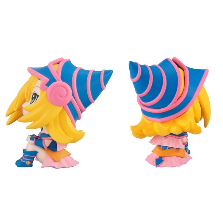 Yu-Gi-Oh! Look Up Series Yami Yugi & Dark Magician Girl Set with Gift Gallery Image 7