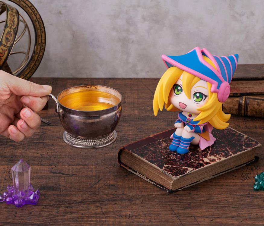 Yu-Gi-Oh! Look Up Series Yami Yugi & Dark Magician Girl Set with Gift Gallery Image 10