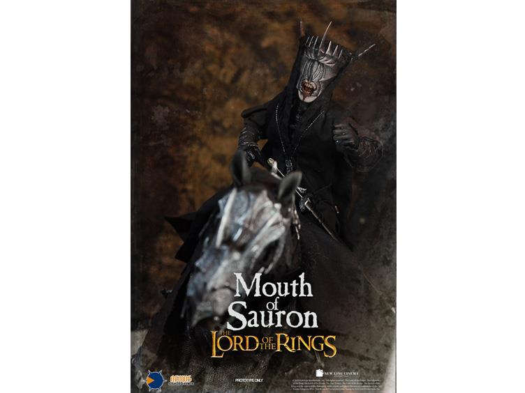 The Lord of the Rings Mouth of Sauron 1/6 Scale Figure Gallery Image 3